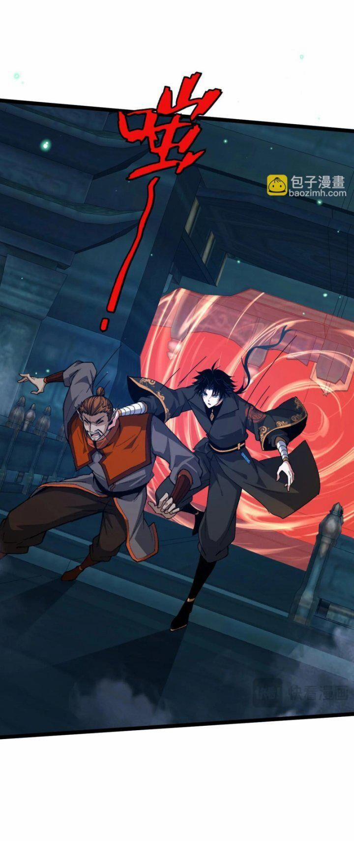 Sự Trở Lại Cua Đệ Nhất Tông Sư 76 trang 9