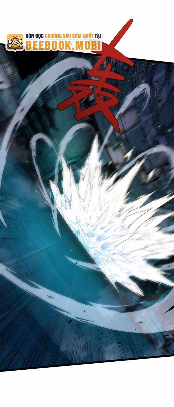 Sự Trở Lại Cua Đệ Nhất Tông Sư 77 trang 10