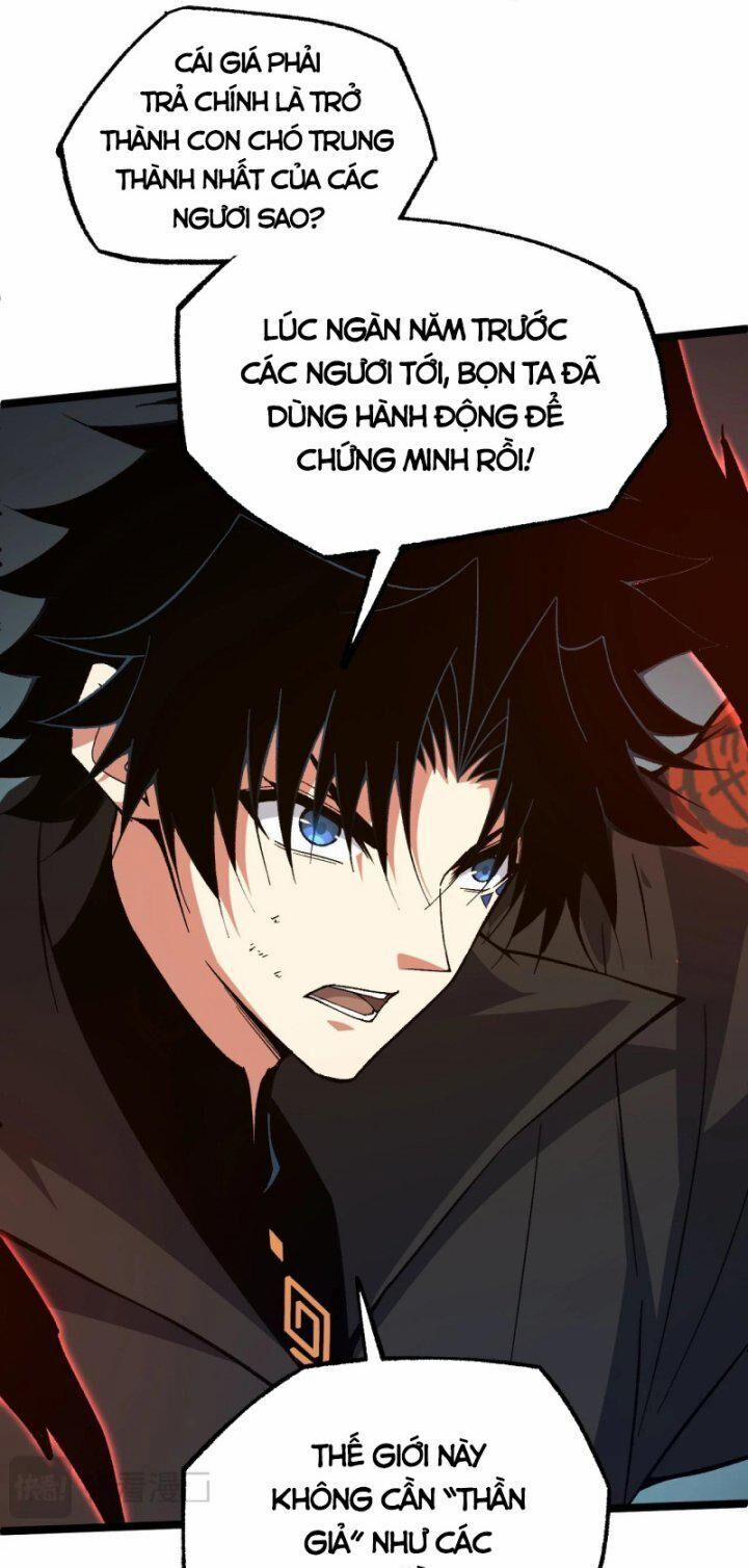 Sự Trở Lại Cua Đệ Nhất Tông Sư 77 trang 15
