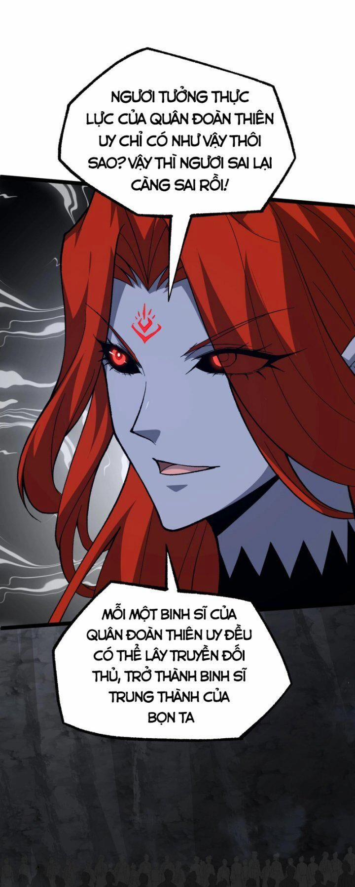 Sự Trở Lại Cua Đệ Nhất Tông Sư 77 trang 18