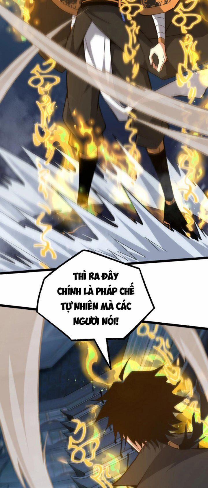 Sự Trở Lại Cua Đệ Nhất Tông Sư 77 trang 23