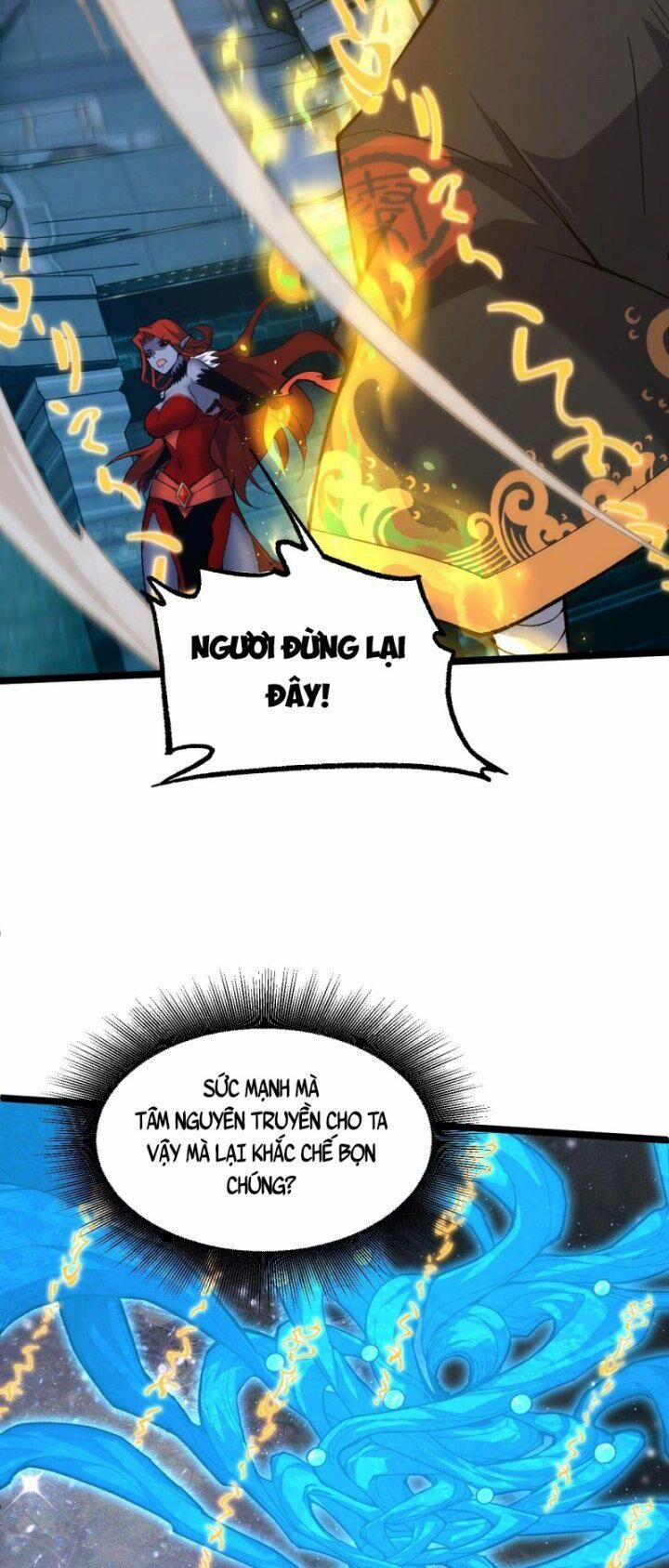 Sự Trở Lại Cua Đệ Nhất Tông Sư 77 trang 24