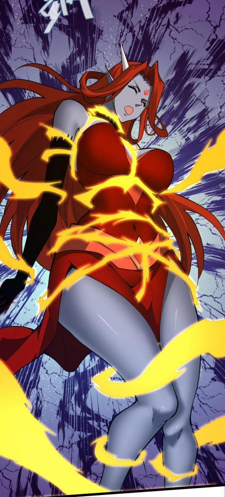 Sự Trở Lại Cua Đệ Nhất Tông Sư 77 trang 27