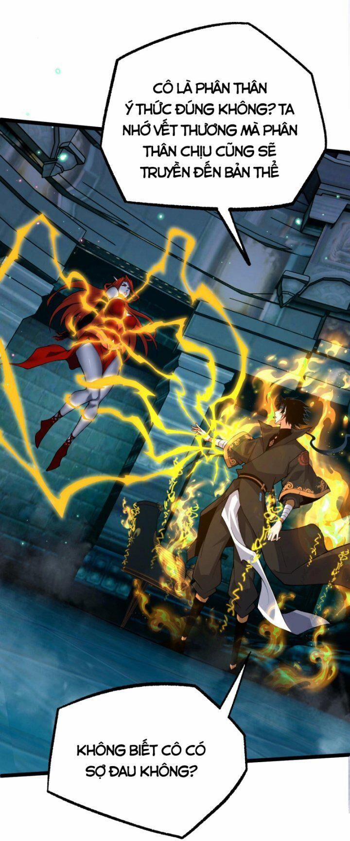 Sự Trở Lại Cua Đệ Nhất Tông Sư 77 trang 29