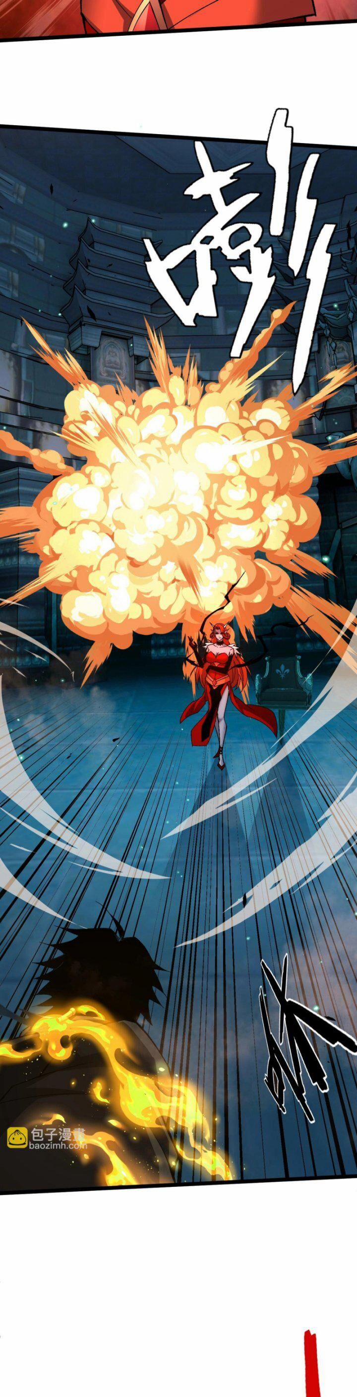 Sự Trở Lại Cua Đệ Nhất Tông Sư 77 trang 3