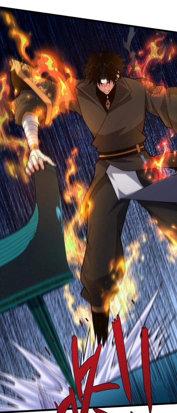 Sự Trở Lại Cua Đệ Nhất Tông Sư 77 trang 33