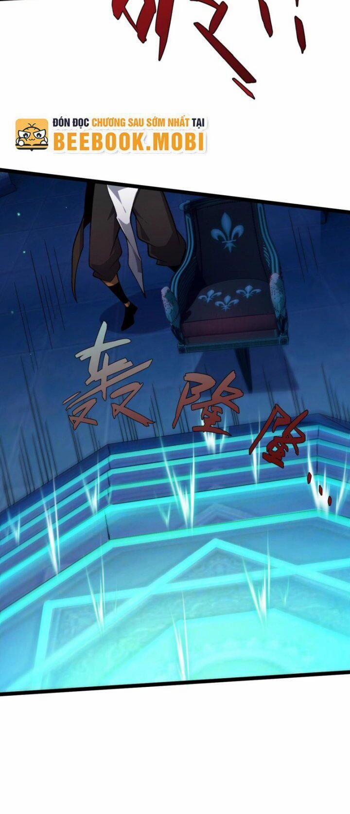Sự Trở Lại Cua Đệ Nhất Tông Sư 77 trang 34