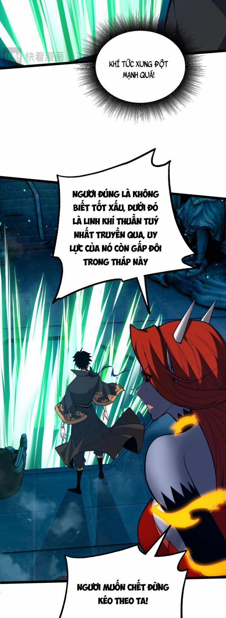 Sự Trở Lại Cua Đệ Nhất Tông Sư 77 trang 37