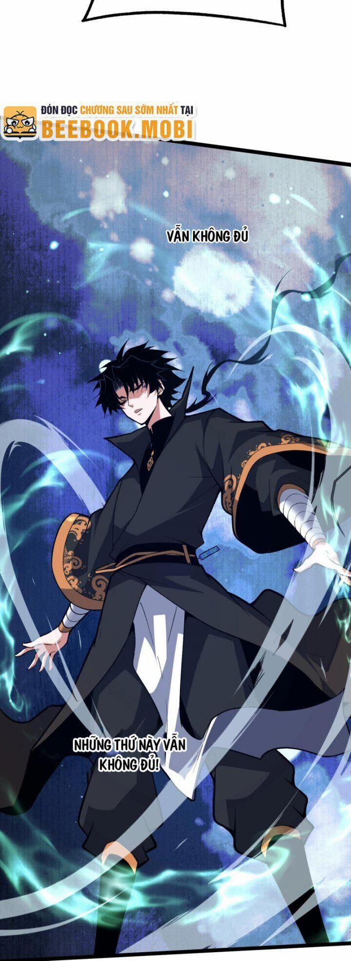 Sự Trở Lại Cua Đệ Nhất Tông Sư 77 trang 38