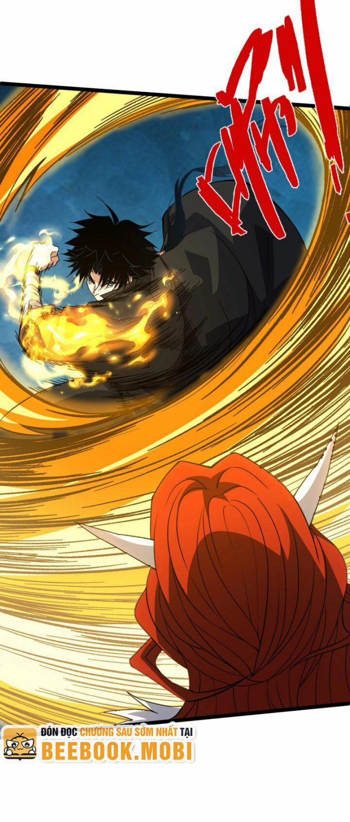 Sự Trở Lại Cua Đệ Nhất Tông Sư 77 trang 4