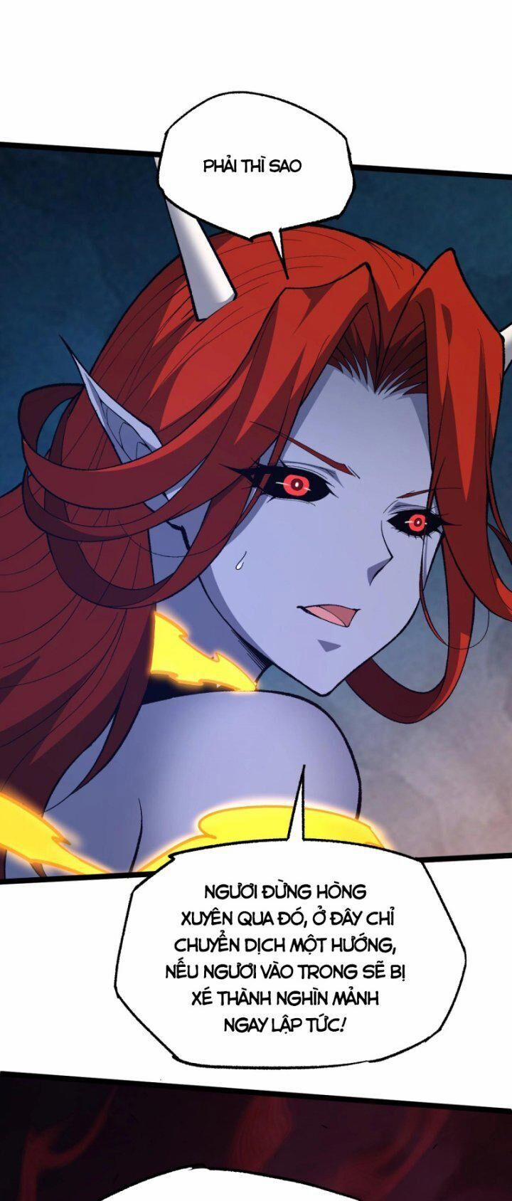 Sự Trở Lại Cua Đệ Nhất Tông Sư 77 trang 41