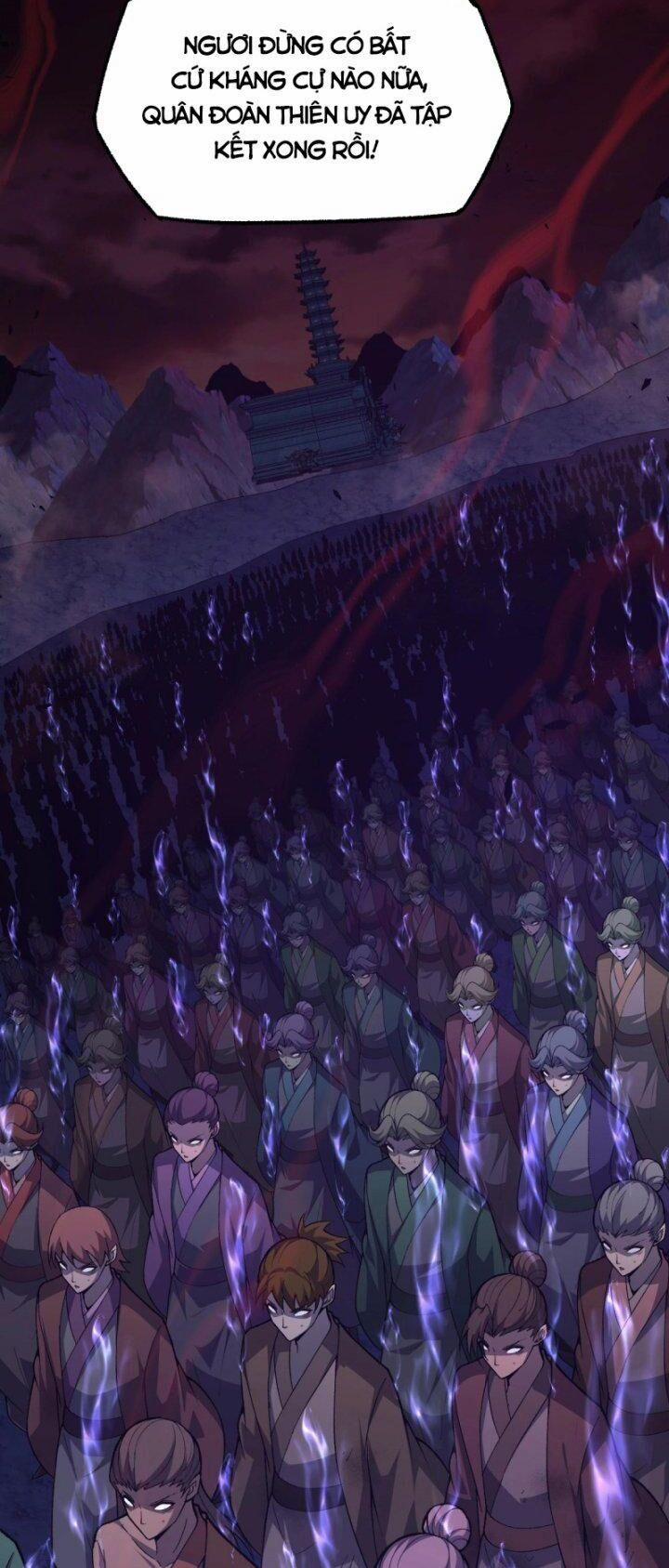 Sự Trở Lại Cua Đệ Nhất Tông Sư 77 trang 42