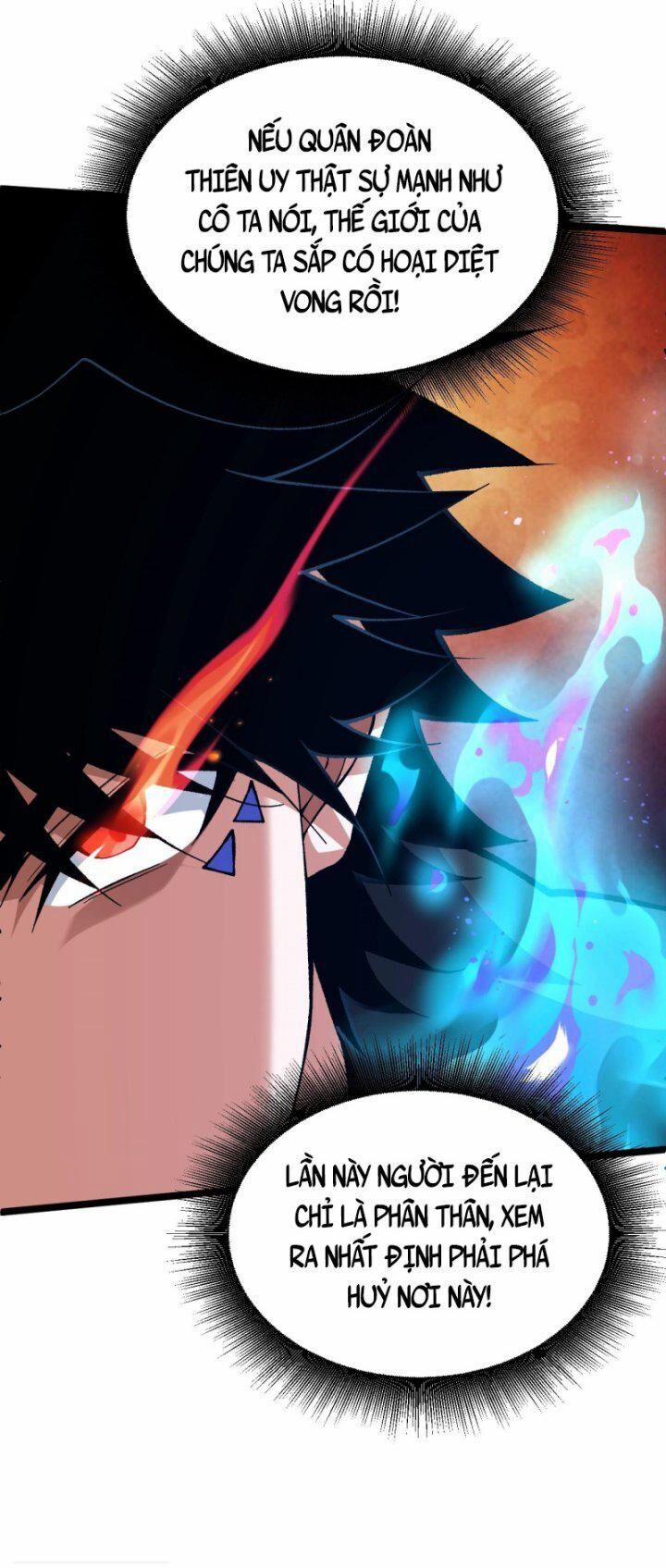 Sự Trở Lại Cua Đệ Nhất Tông Sư 77 trang 43