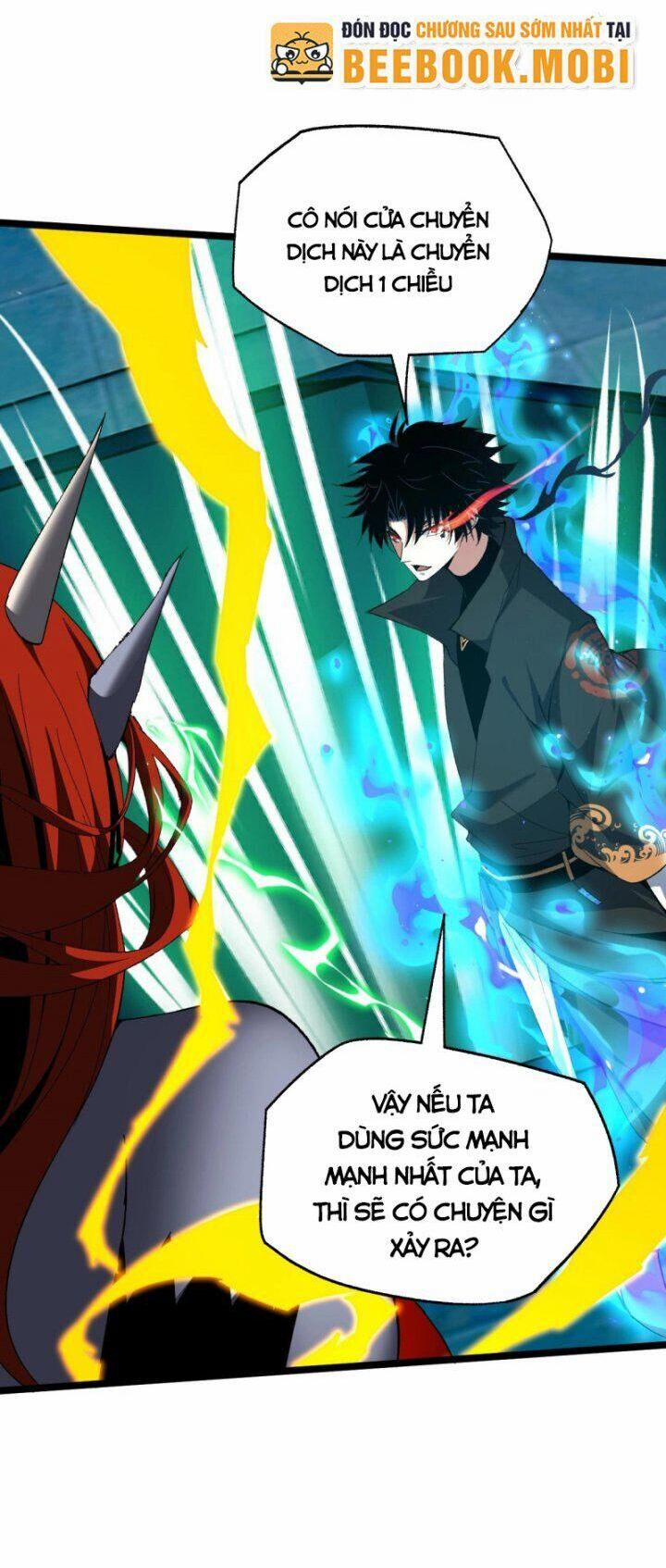 Sự Trở Lại Cua Đệ Nhất Tông Sư 77 trang 44
