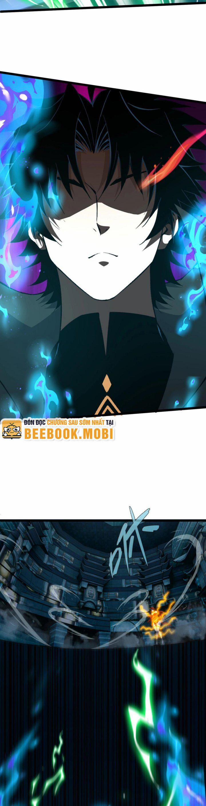 Sự Trở Lại Cua Đệ Nhất Tông Sư 77 trang 47