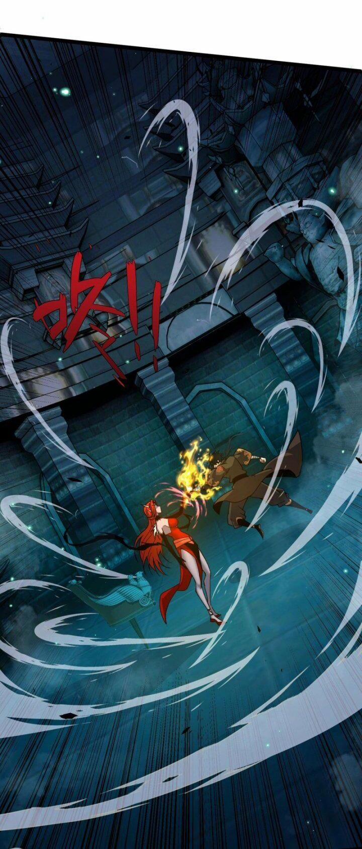 Sự Trở Lại Cua Đệ Nhất Tông Sư 77 trang 5