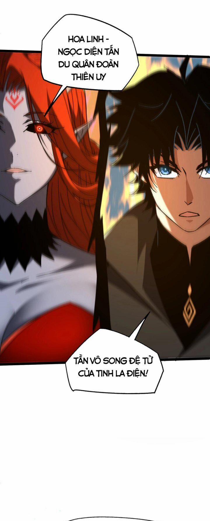 Sự Trở Lại Cua Đệ Nhất Tông Sư 77 trang 50