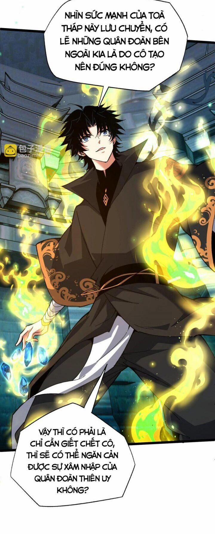 Sự Trở Lại Cua Đệ Nhất Tông Sư 77 trang 51