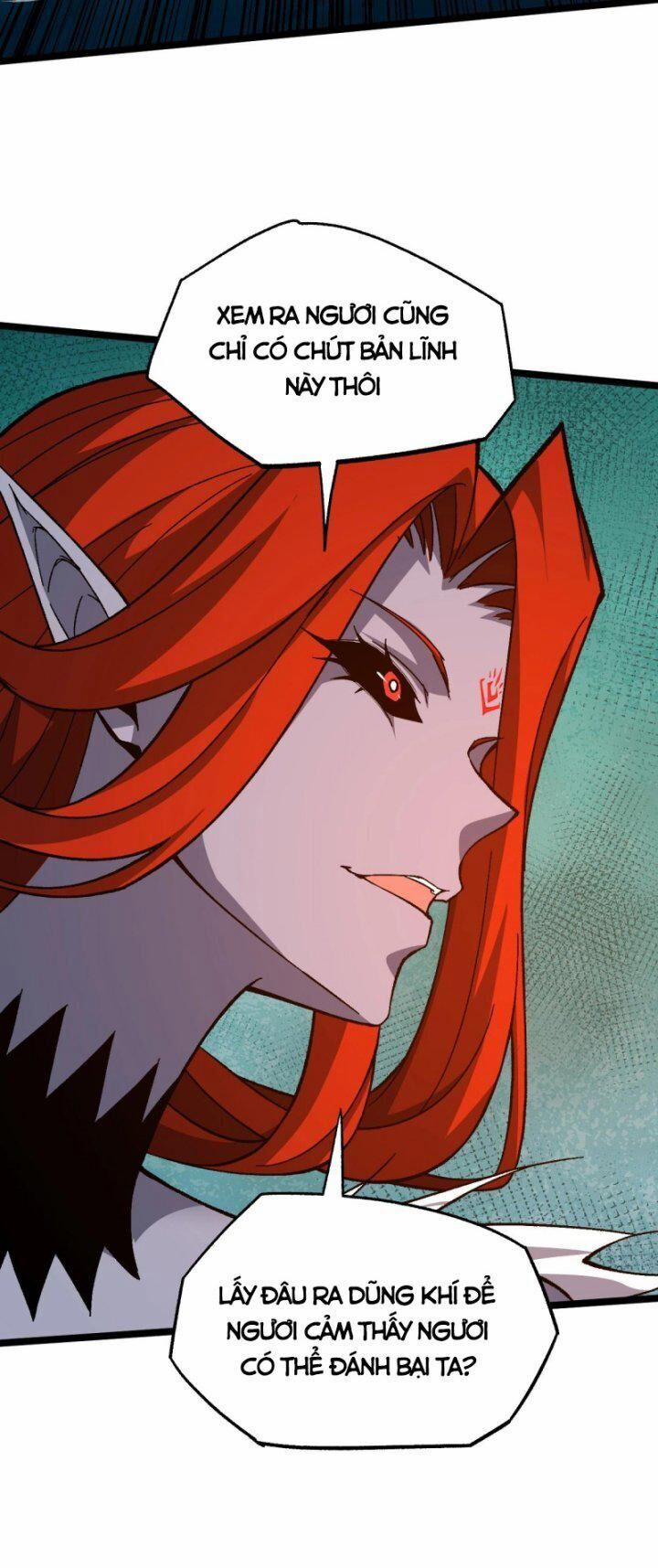 Sự Trở Lại Cua Đệ Nhất Tông Sư 77 trang 6