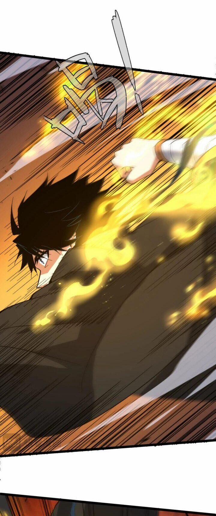 Sự Trở Lại Cua Đệ Nhất Tông Sư 77 trang 7