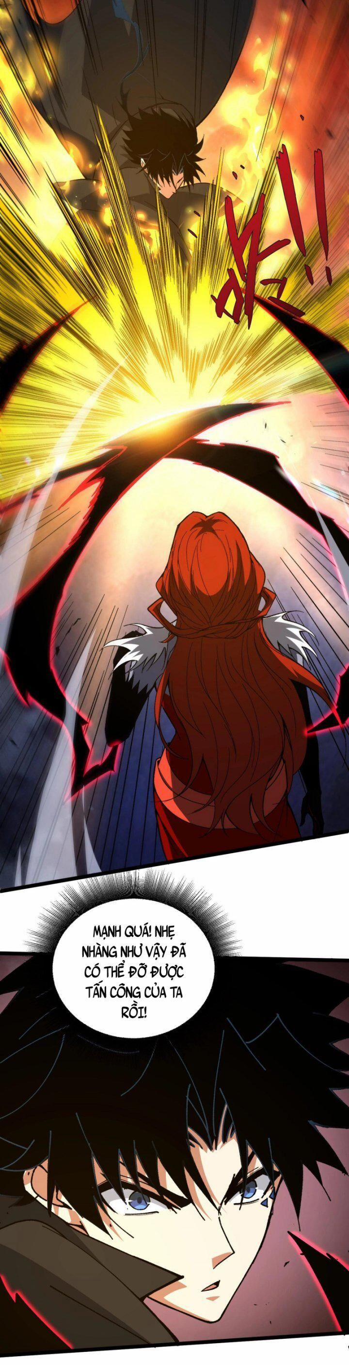 Sự Trở Lại Cua Đệ Nhất Tông Sư 77 trang 8