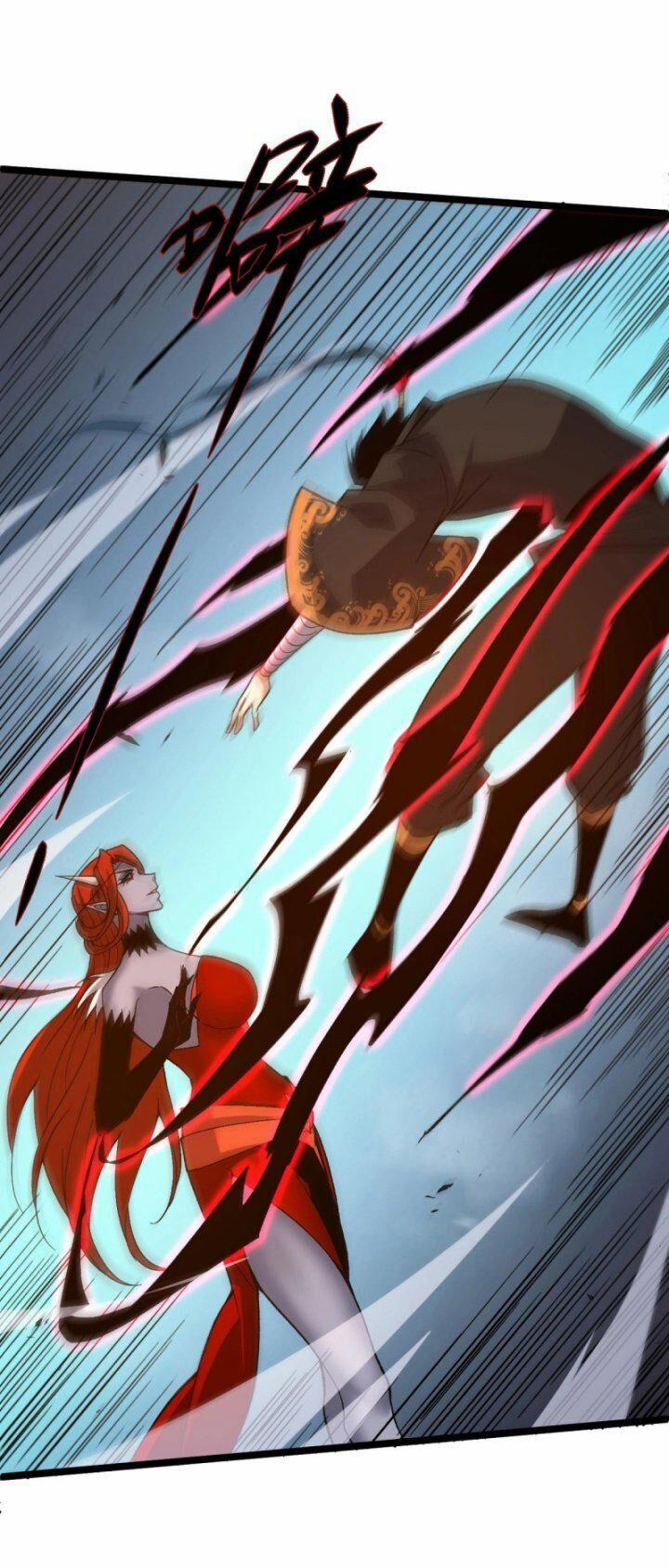 Sự Trở Lại Cua Đệ Nhất Tông Sư 77 trang 9