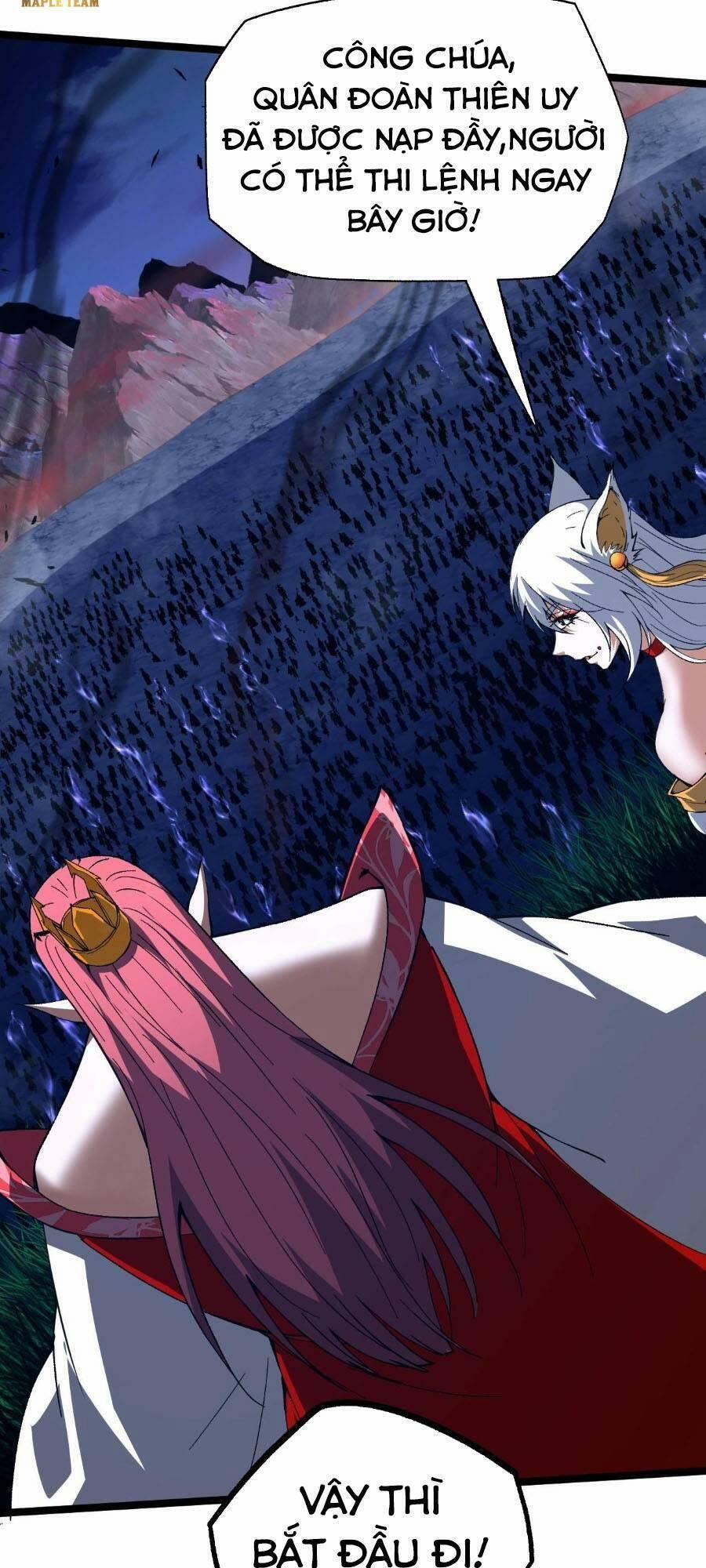 Sự Trở Lại Cua Đệ Nhất Tông Sư 78 trang 10