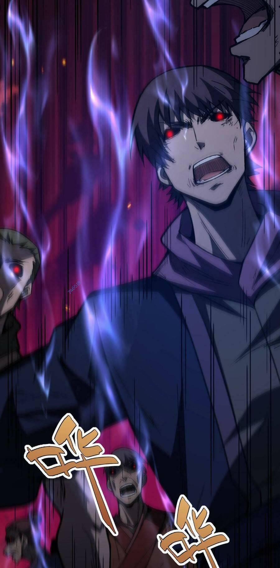 Sự Trở Lại Cua Đệ Nhất Tông Sư 78 trang 13