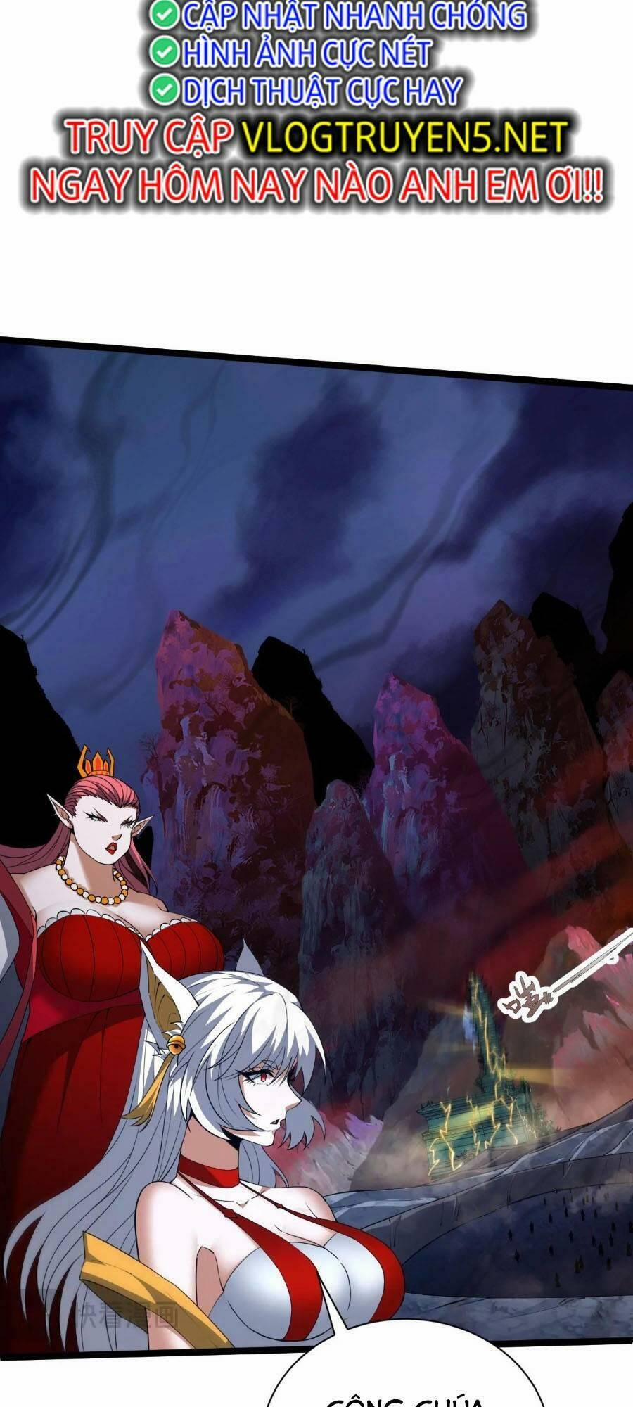 Sự Trở Lại Cua Đệ Nhất Tông Sư 78 trang 20