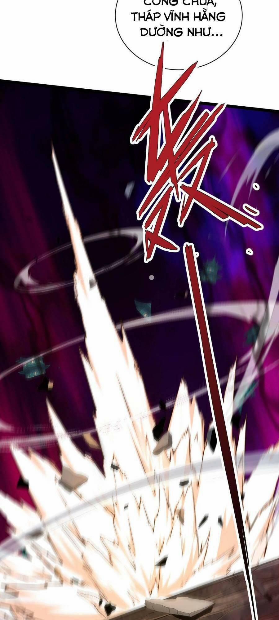 Sự Trở Lại Cua Đệ Nhất Tông Sư 78 trang 21
