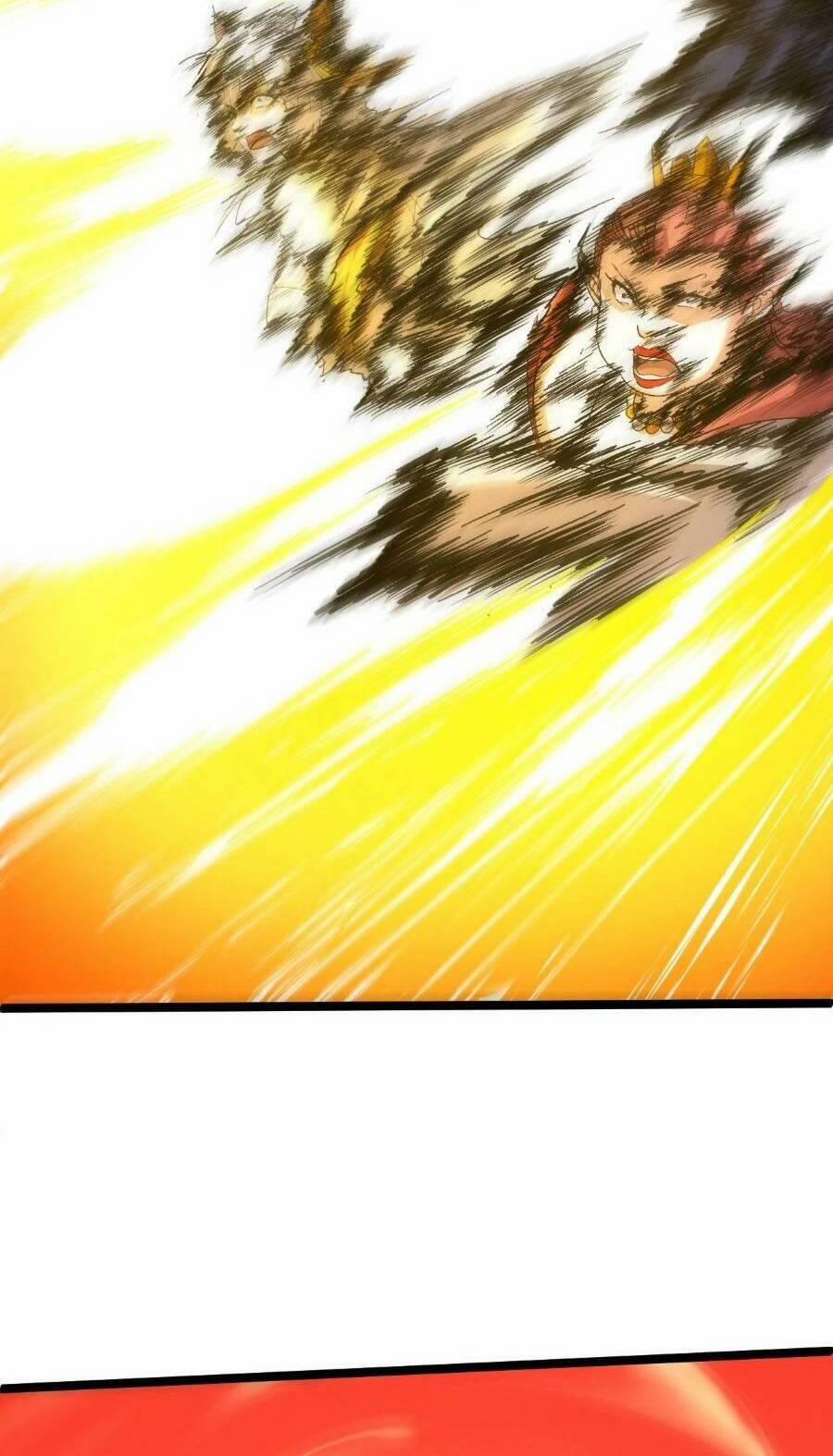 Sự Trở Lại Cua Đệ Nhất Tông Sư 78 trang 23