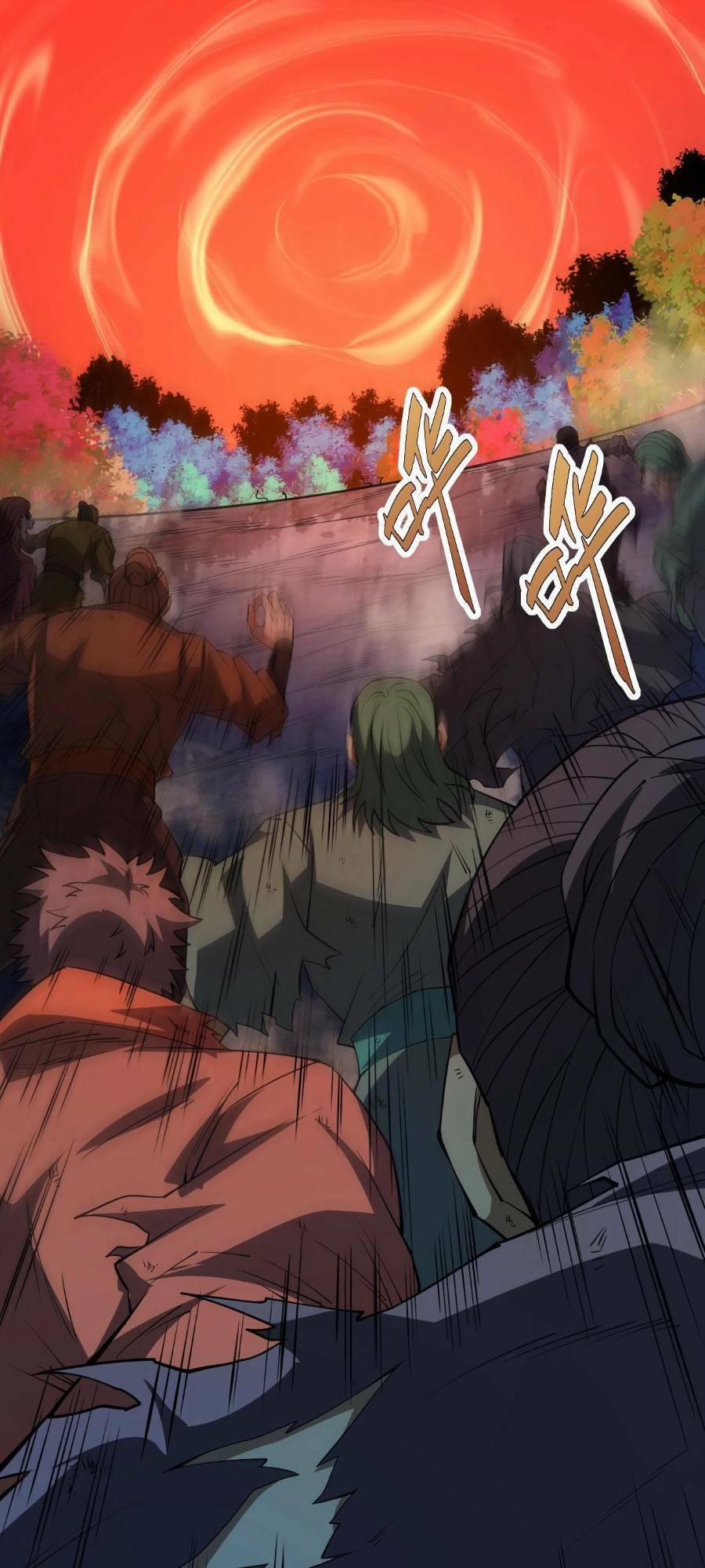 Sự Trở Lại Cua Đệ Nhất Tông Sư 78 trang 24