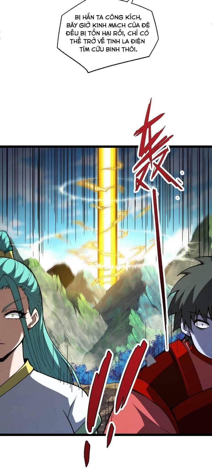 Sự Trở Lại Cua Đệ Nhất Tông Sư 78 trang 29