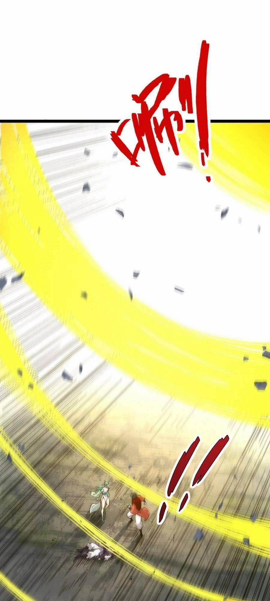 Sự Trở Lại Cua Đệ Nhất Tông Sư 78 trang 30