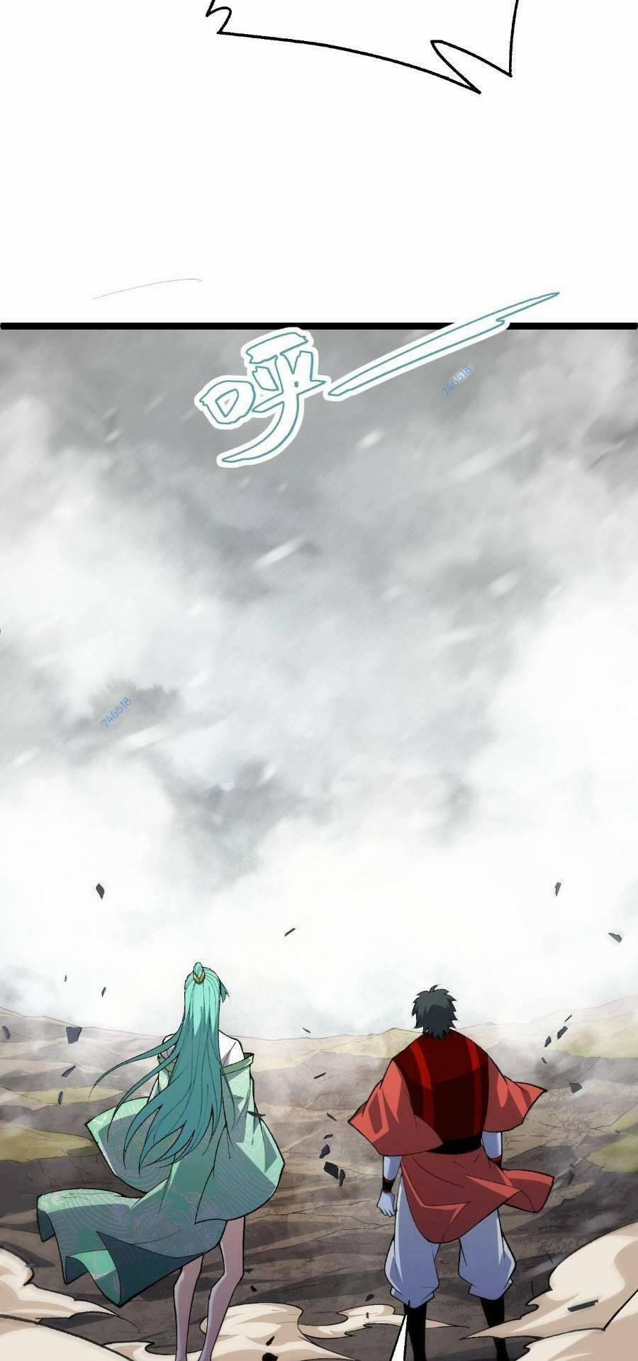 Sự Trở Lại Cua Đệ Nhất Tông Sư 78 trang 32