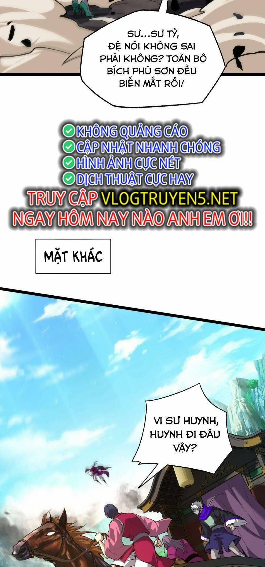 Sự Trở Lại Cua Đệ Nhất Tông Sư 78 trang 33