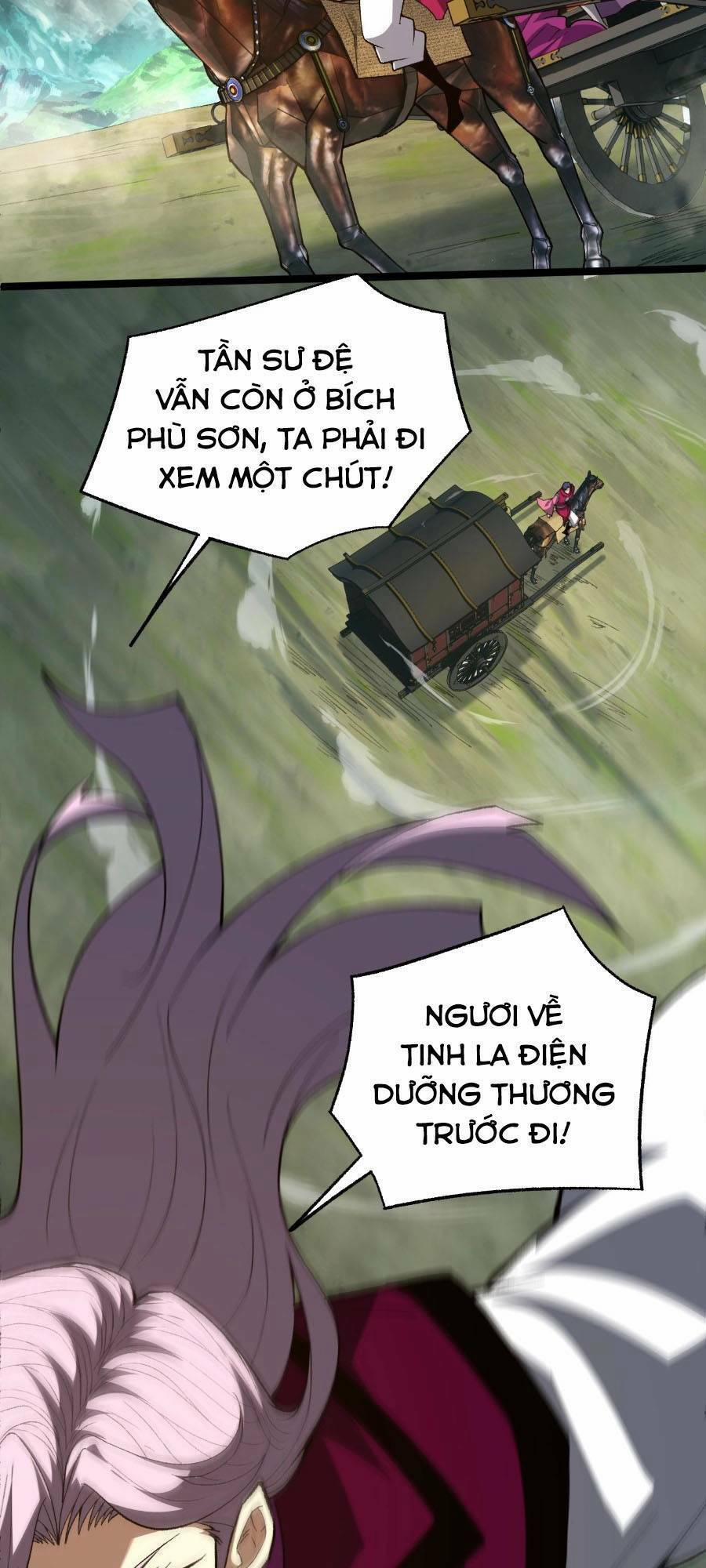 Sự Trở Lại Cua Đệ Nhất Tông Sư 78 trang 34