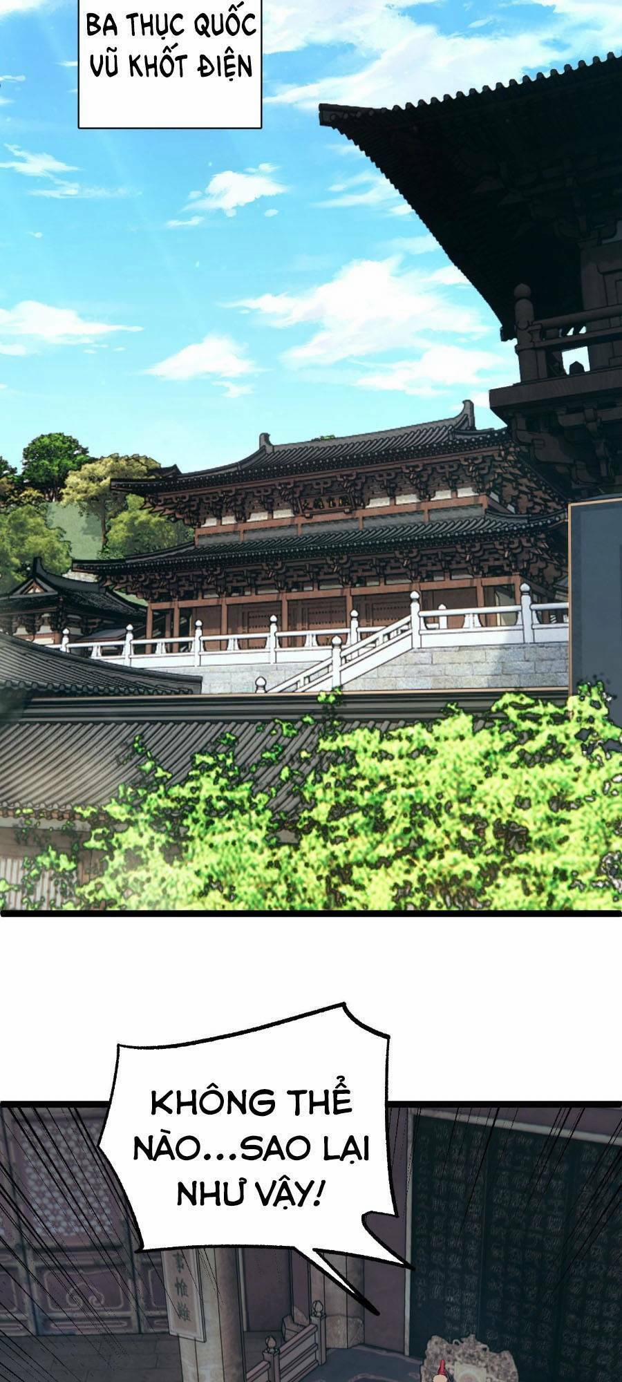 Sự Trở Lại Cua Đệ Nhất Tông Sư 78 trang 36