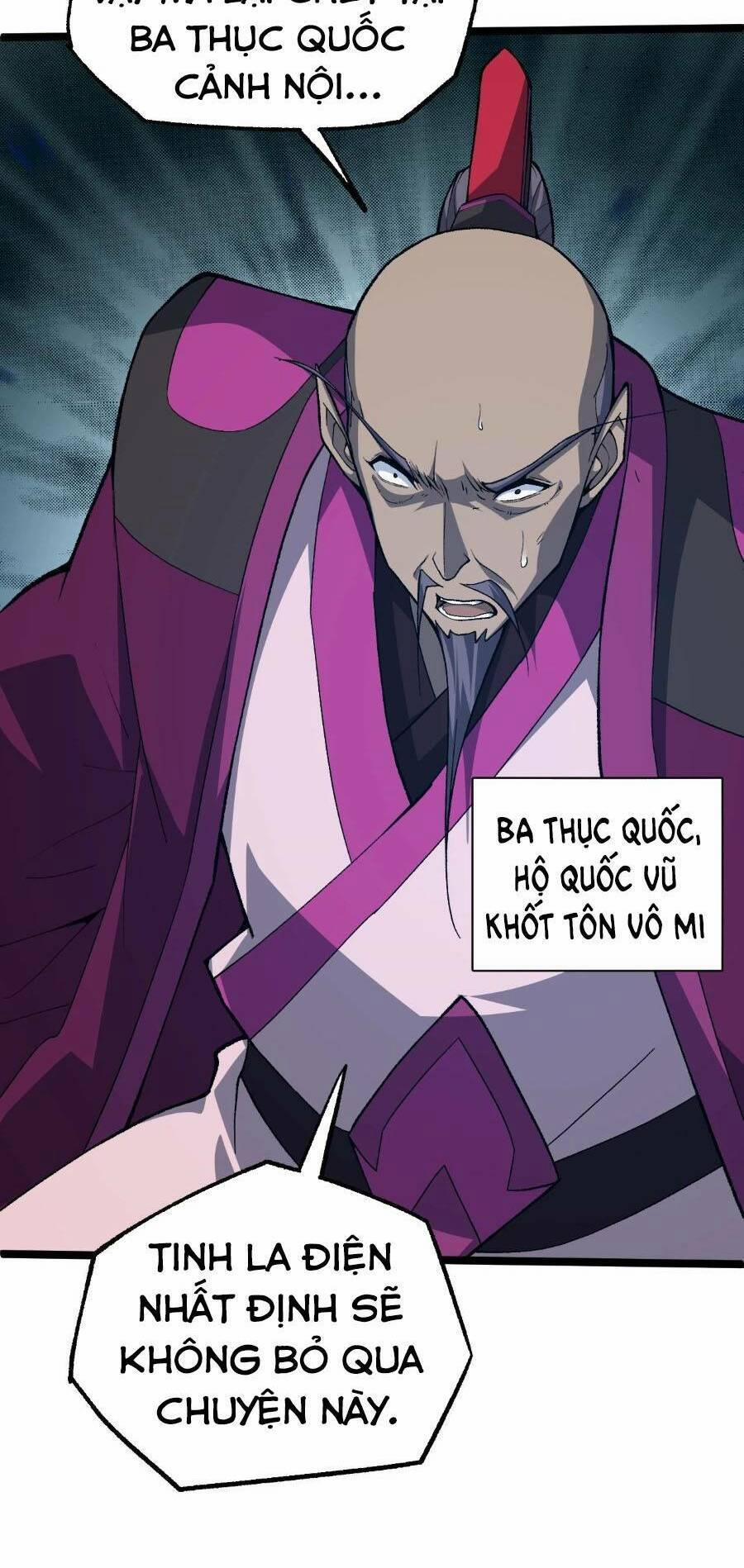 Sự Trở Lại Cua Đệ Nhất Tông Sư 78 trang 38