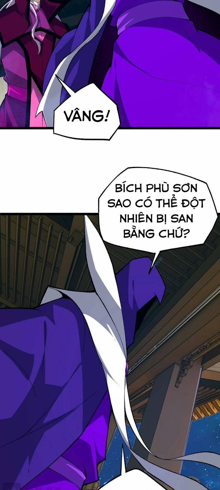 Sự Trở Lại Cua Đệ Nhất Tông Sư 78 trang 41