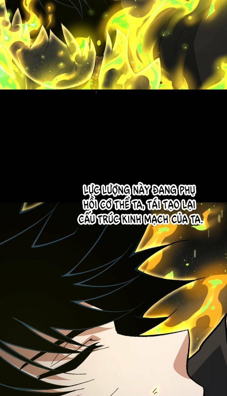 Sự Trở Lại Cua Đệ Nhất Tông Sư 78 trang 48
