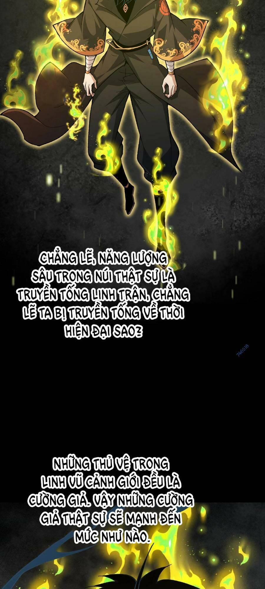 Sự Trở Lại Cua Đệ Nhất Tông Sư 78 trang 50