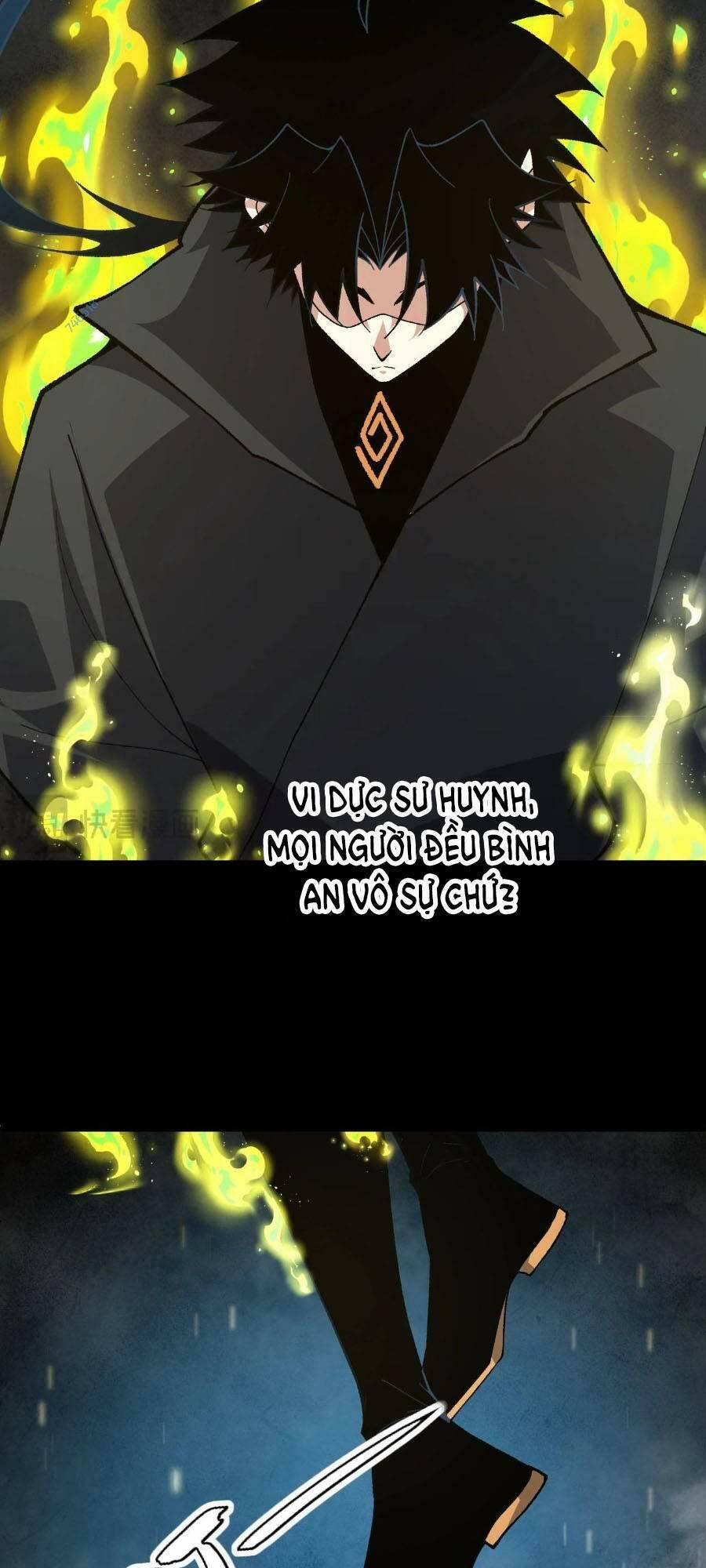 Sự Trở Lại Cua Đệ Nhất Tông Sư 78 trang 51