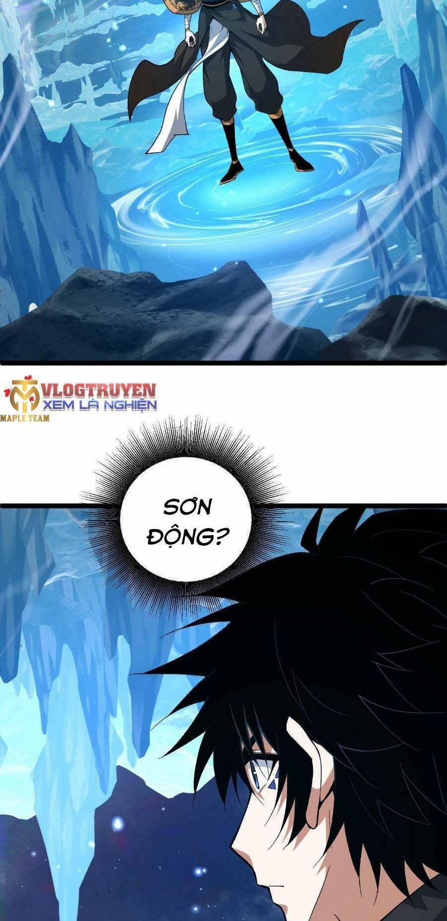 Sự Trở Lại Cua Đệ Nhất Tông Sư 78 trang 53