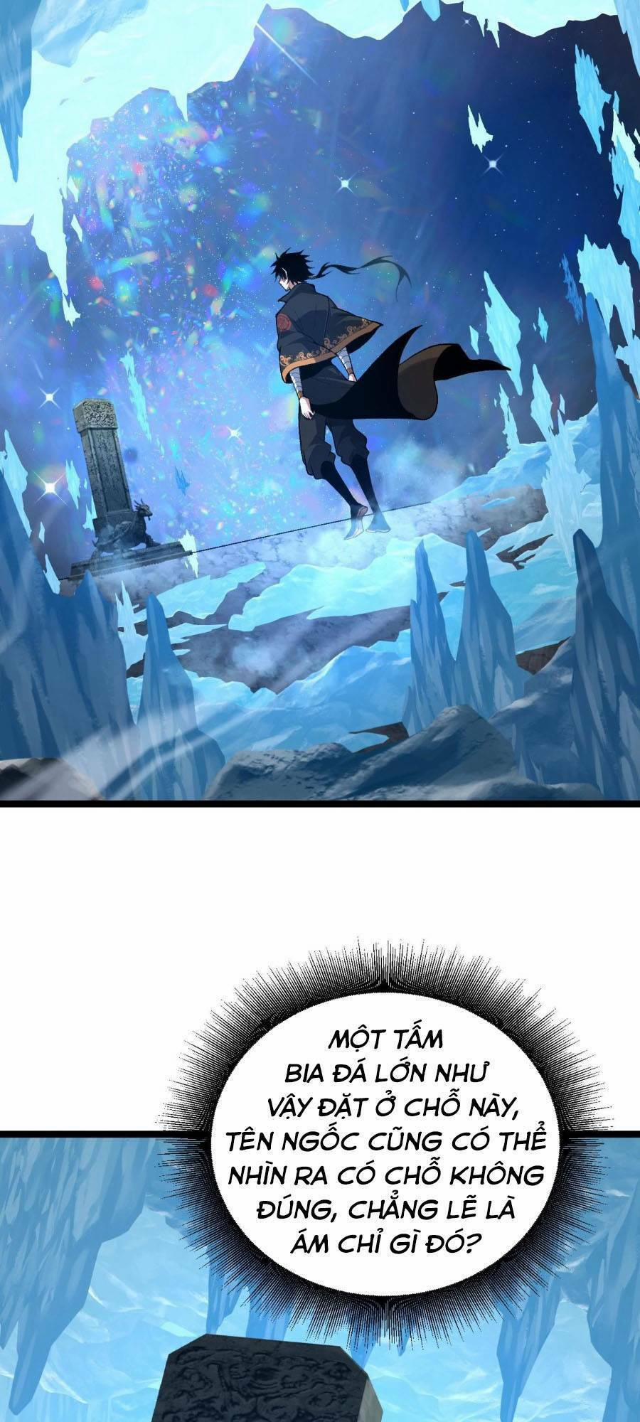 Sự Trở Lại Cua Đệ Nhất Tông Sư 78 trang 56