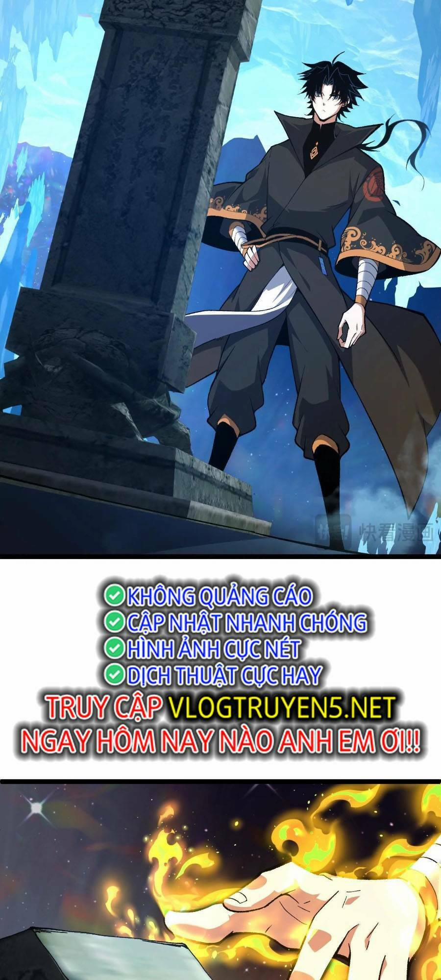 Sự Trở Lại Cua Đệ Nhất Tông Sư 78 trang 57