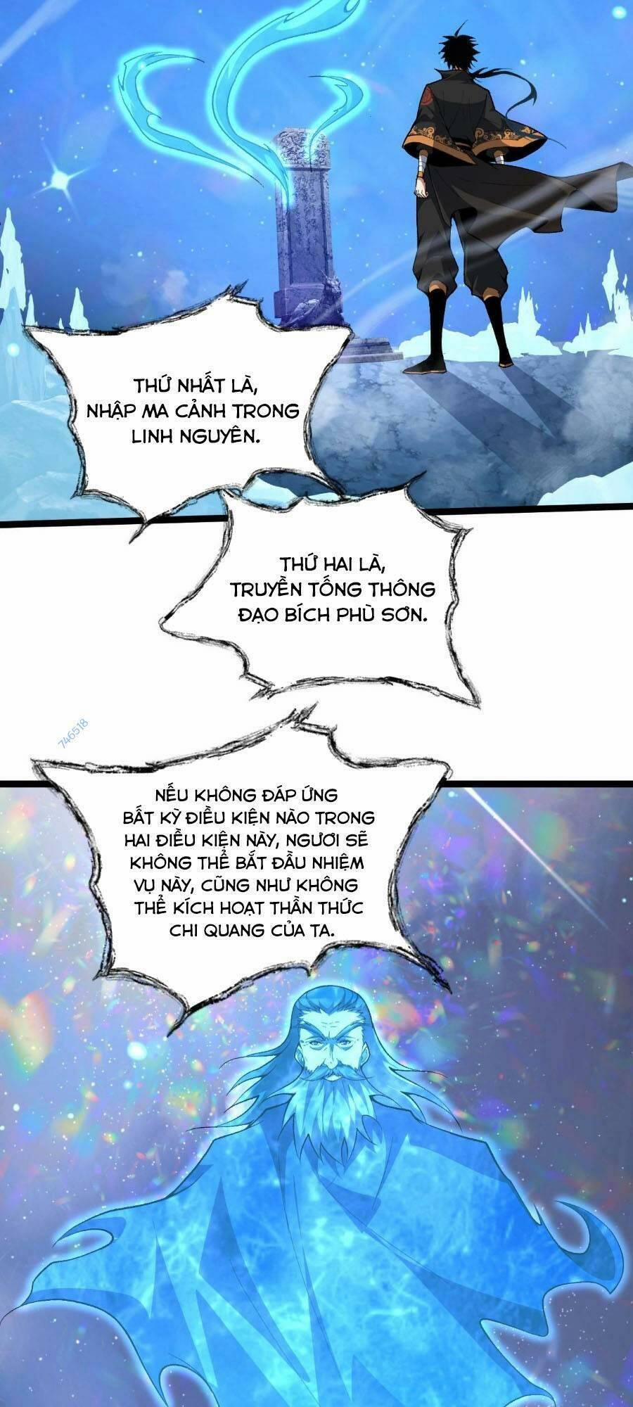 Sự Trở Lại Cua Đệ Nhất Tông Sư 78 trang 62