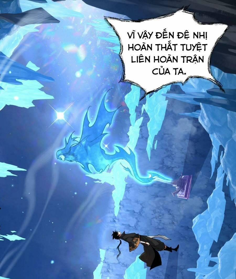 Sự Trở Lại Cua Đệ Nhất Tông Sư 78 trang 64