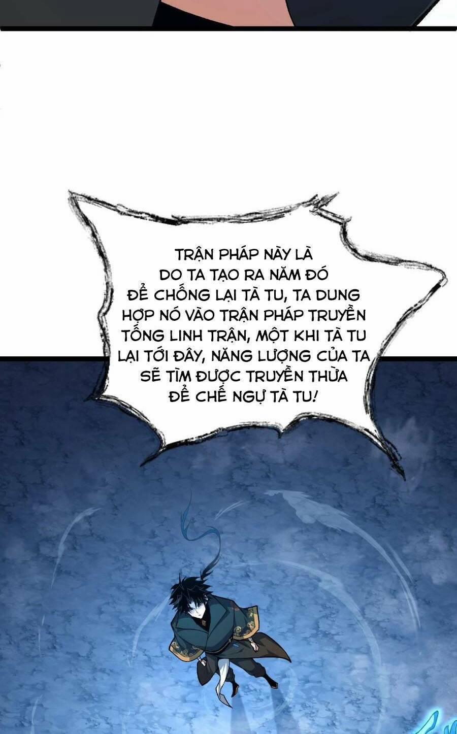 Sự Trở Lại Cua Đệ Nhất Tông Sư 78 trang 70