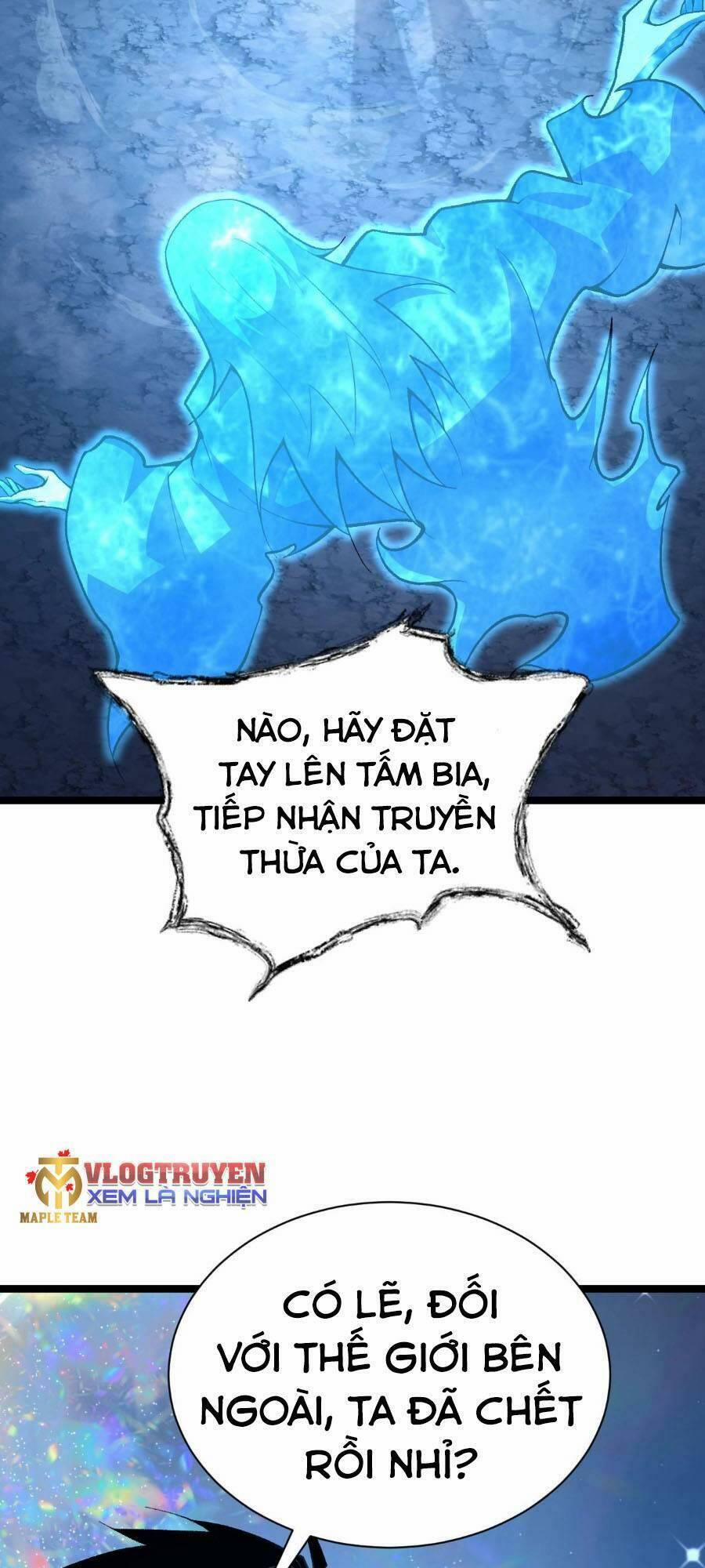 Sự Trở Lại Cua Đệ Nhất Tông Sư 78 trang 71